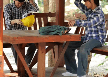 [ครบชุด] 1007319 เป็นแฟนคนงานก่อสร้าง ไม่ได้น่าอายอย่างที่