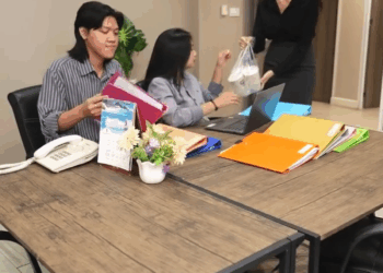 [ครบชุด] 1007342 พนักงานใหม่ที่โดนไล่ออก กลับมาเอาคืน