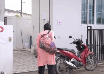 [ครบชุด] 1007344 เงิu สามารถออกจากท่อรถมอเตอร์ไซค์