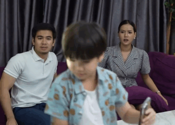 [ครบชุด] WIN08367 เด็กเอาแต่ใจพ่อแม่เลยต้องใช้ไม้เด็ด