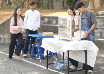 [ครบชุด] WIN08008 มิตรภาพ ดูได้ตอนที่เราลำบาก สู้ไปด้วยกัน