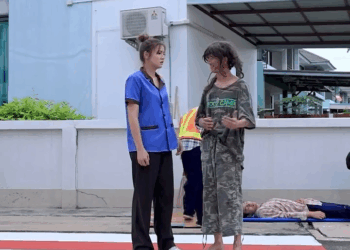 [ครบชุด] 1807344 ชุลมุนวุ่นรักEP 1 ละครสั้น กล่องหนัง กล่องหนัง กล่องข่าว