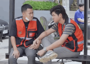 [ครบชุด] 2208106 ค่ายส้มเจอเขียวจะเกิดอะไร พีคสุดๆ ระบำ ชาแนล