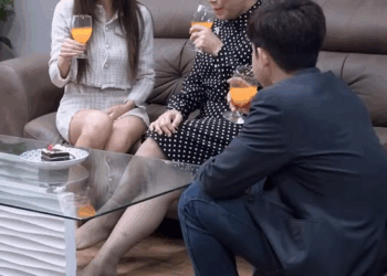 [ครบชุด] 2208358 ลองใจลูกสะใภ้