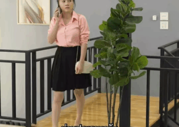 1008351 ประธานแอร์ปลอมตัวเป็นลูกค้า