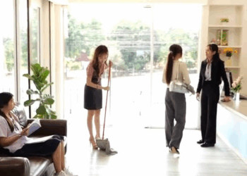 [ครบชุด] 1508181 ลูกค้าที่พนักงานแอบโกง คือเจ้าของโรงแรมคนใหม่