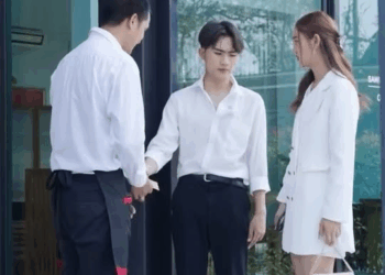 1008364 เป่าเค้กแต่ดันเจอเงินในเค้กกกกก เฮงเฮง