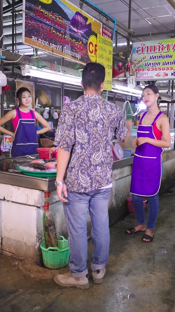 [ครบชุด] 2208340 ทองจะอยู่ในปากปลาได้ไง ไฟเขียว ชาแนล