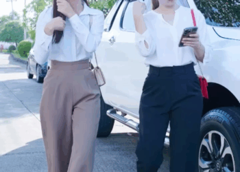 1008057 พนังงานรวยกว่าเจ้าของบริษัทได้ไง เฮงเฮง