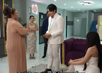 [ครบชุด] 1508221 ลูกประธานโล้นปิดบังฐานะ เพื่อพิสูจน์รักแท้ ดอยแม่สลอง สื่อสังคมออนไลน์