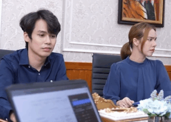 1008007 มาสมัครงาน เจอคนที่แย่งแฟนตอนมหาลัย