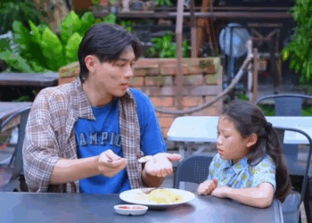 [ครบชุด] 1508227 พ่อลูกจน แต่ไม่จนน้ำใจ พ่อลูกจน แต่ไม่จนน้ำใจ