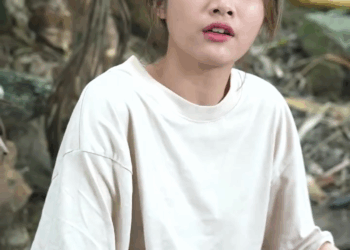 1008264 ผ้าขาวม้ามัดเอว สัญญาจะไม่ให้ใครถอด ปายวันวัน