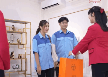 1008260 มีปัญญาซื้อเหรอ คำดูถูกนั้นไม่ทำให้ท้อ