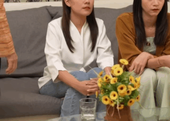 1008259 สาวใบกับนายน้อยปัญญาอ่อน ปายวันวัน