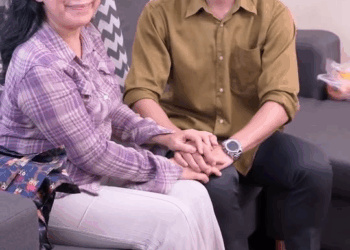 [ครบชุด] 1508307 ครอบครัวจะอบอุ่นได้ ต้องพูดคุยเข้าใจซึ่งกันและกัน