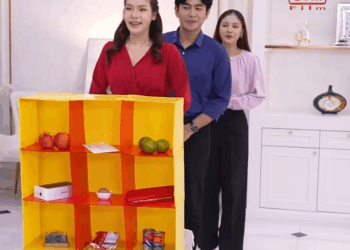 1008042 สุ่มเลือกของช่องวัดดวง ใครจะเป็นผู้โชคดี