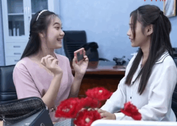 1008063 ห้ามพนักงานสวย