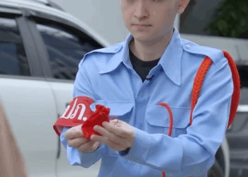 [ครบชุด] 2208241 รปภ เก็บทองบอสได้แต่ทำแบบนี้