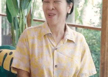 1008071 เราไม่จำเป็นต้องอายที่มีแม่เป็นคนบ้านนอก เฮงเฮง