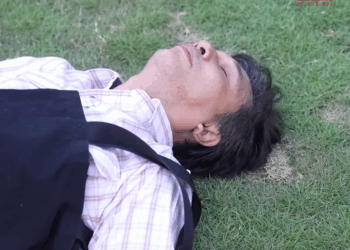 1008074 พ่อตาเป็นลม ลองใจลูกสะใภ้