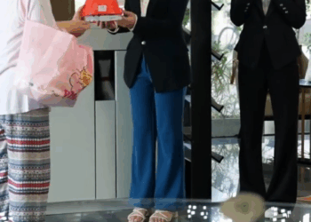 1008285 ป้าจนๆโดนดูถูกแล้วยังไงจะสนใจทำไม ปายวันวัน