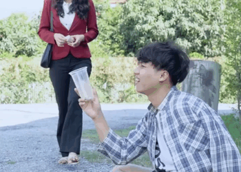 [ครบชุด] 2208262 เวลาที่คุณตกใจ มันตลกมากเลย