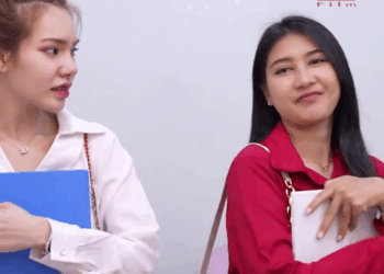 1008097 มาสมัครงาน ตบหัวท่านประธานได้ยังไง