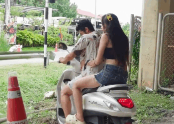 [ครบชุด] 2808391 ไม่แน่จริง ทำไม่ได้นะ หนังสั้น ไฟเขียว