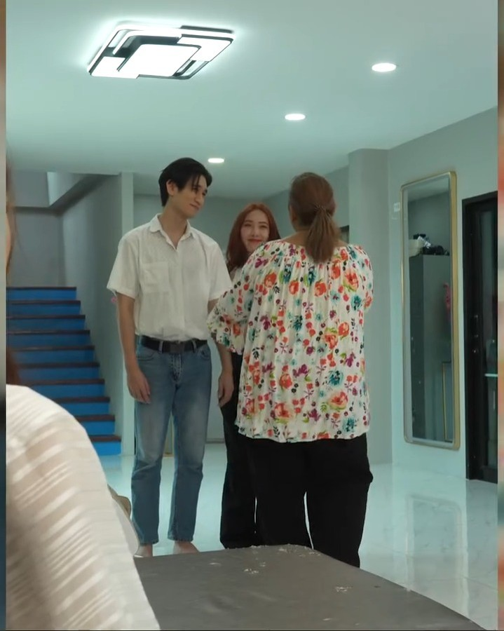 [ครบชุด] 2808387 แม่สามีพาเมียน้อยลูกชายเข้ามาอยู่ในบ้าน ต่อหน้าลูกสะใภ้