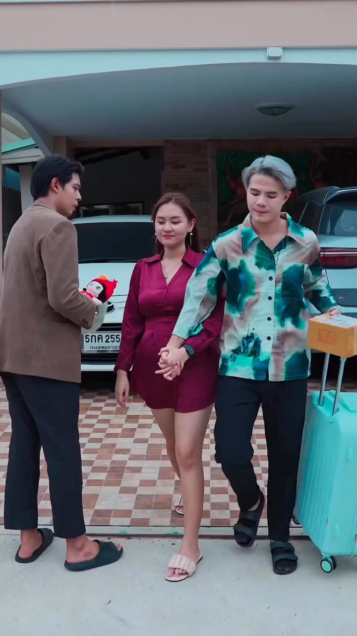 [ครบชุด] 2808343 ความรักที่ไม่ควรให้เข้ามาแทรก มาย ปุณย์ปานวาด