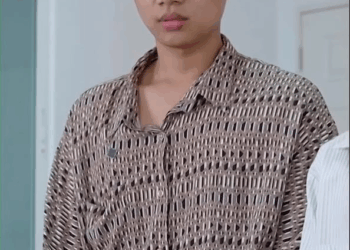 [ครบชุด] 2208075 ลองใจคนสมัครงานโดยวางเงิu กลางถนน