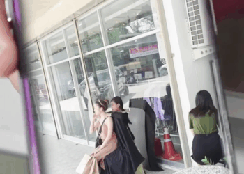 [ครบชุด] 2808315 เก้าอี้นวดแปลกๆ หนังสั้น ไฟเขียว