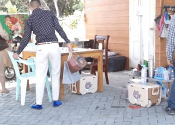 1008106 เป็นหนี้แบบนี้จะเอายังไงก็ว่ามาอย่าให้พี่ฟู่ต้องจัดการ ปายวันวัน