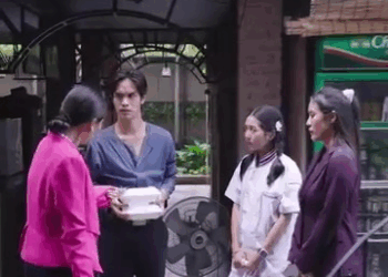 [ครบชุด] 1508032 หลังจากกฏระเบียบ คือความเมตตา