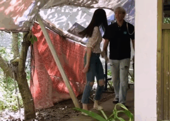 [ครบชุด] 1508122 เมื่อพ่อแม่แก่ตัวลง ลูกๆก็บอกว่าเป็นภาระ