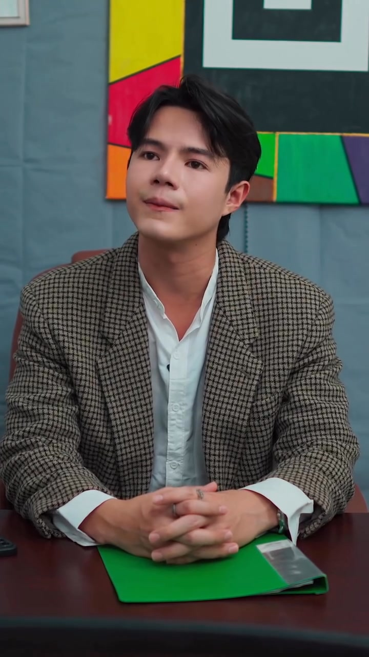 [ครบชุด] 2808237 ลูกที่ขาดการติดต่อไป 5 ปี มาย ปุณย์ปานวาด