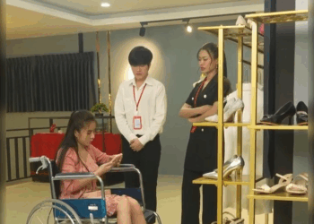 1008158 ผู้จัดการดูhูกพนักงาน สุดท้ายความจริงเปิดเผย