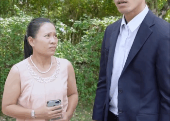 [ครบชุด] 2208378 สั่งป้ากราบรถ เพราะป้าขี่แค่มอเตอร์ไซค์