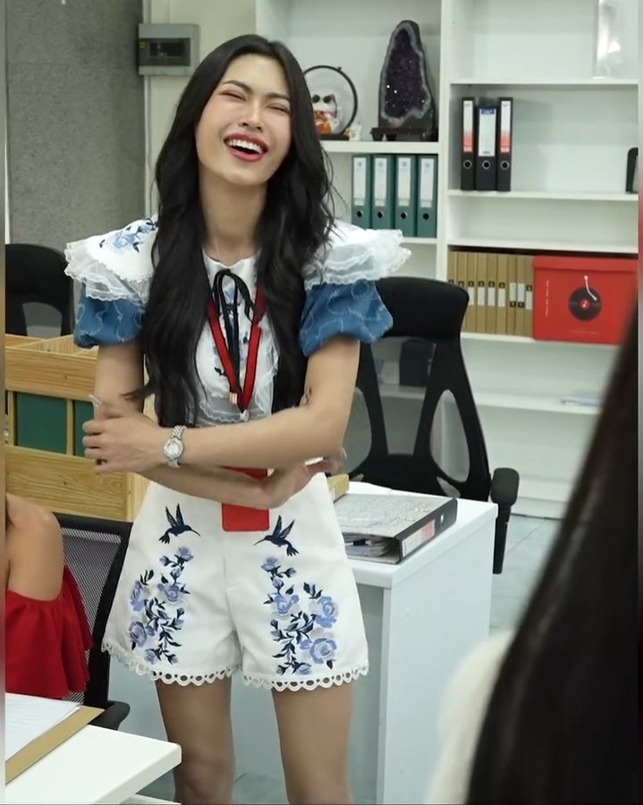 [ครบชุด] 2808168 ในใจยังรัก แต่ปากแข็งไม่พูด