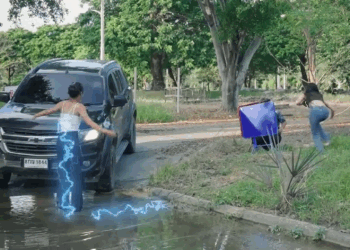 [ครบชุด] 2808092 เอาไงละทีนี้ แผนนี้ใช้ได้ผลไหม หนังสั้น ไฟเขียว