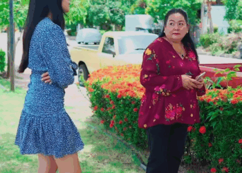 [ครบชุด] 2808066 แม่ผัววัยใสกับลูกสะใภ้สายแคร์ มาย ปุณย์ปานวาด