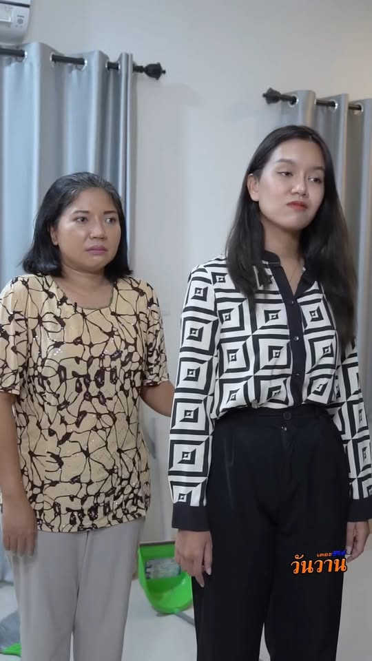 [ครบชุด] 2208055 เสื้อตัวนี้สบายเท้าจริงๆ ระบำ ชาแนล