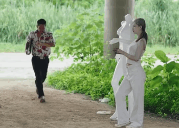 [ครบชุด] 2208089 คนปลอมเป็นหุ่น