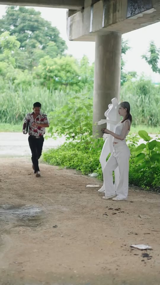 [ครบชุด] 2208089 คนปลอมเป็นหุ่น