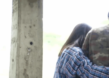 1008178 ลองใจแฟนสาวชาวบ้่านนอกที่คบมานาน ปายวันวัน