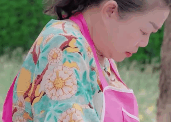 1008187 ทำไมแม่ค้าคนนี้ถึงได้ปากปลาร้าแบบนี้ เฮงเฮง