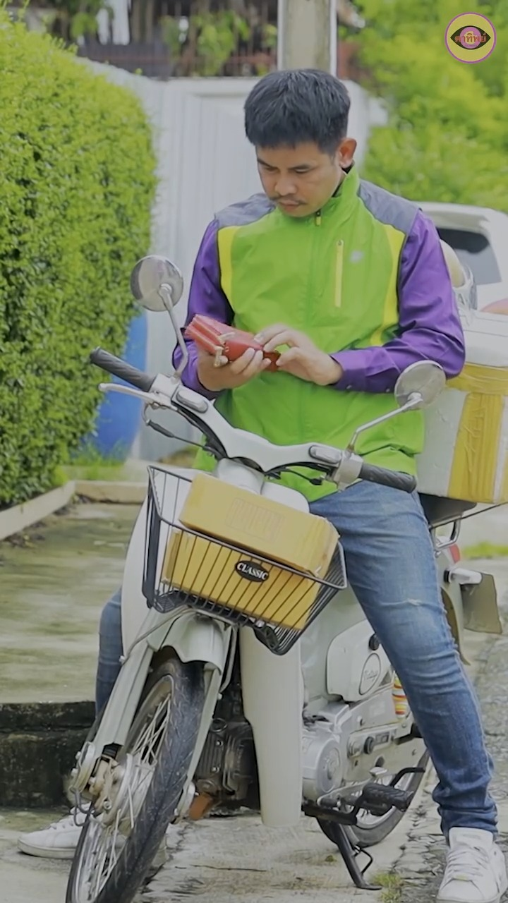 [ครบชุด] 2009338 เก็บกระเป๋าได้ทำไมไม่เก็บไว้รักษาแม่ ตาทิพย์