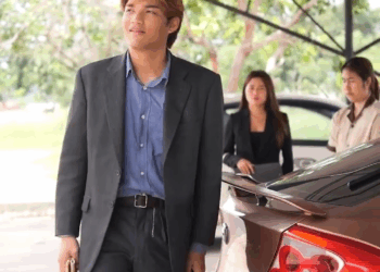 [ครบชุด] 1209261 แม่บ้านทำรถลูกค้าเป็นรอย เต็มเรื่อง กาลเวลา สตูดิโอ