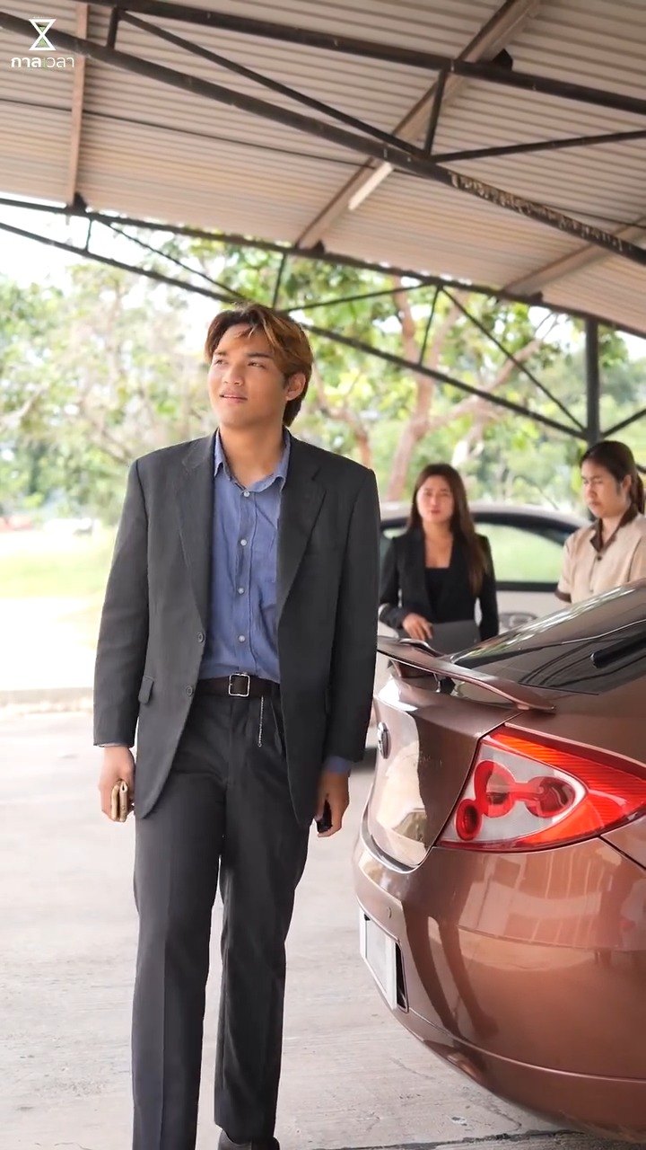 [ครบชุด] 1209261 แม่บ้านทำรถลูกค้าเป็นรอย เต็มเรื่อง กาลเวลา สตูดิโอ